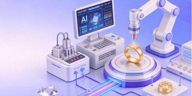 AI 赋能数字智造
